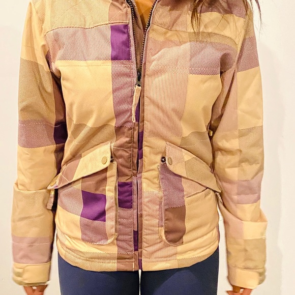 BILLABONG jacket (women size S) - Like new ! - Picture 3 of 8